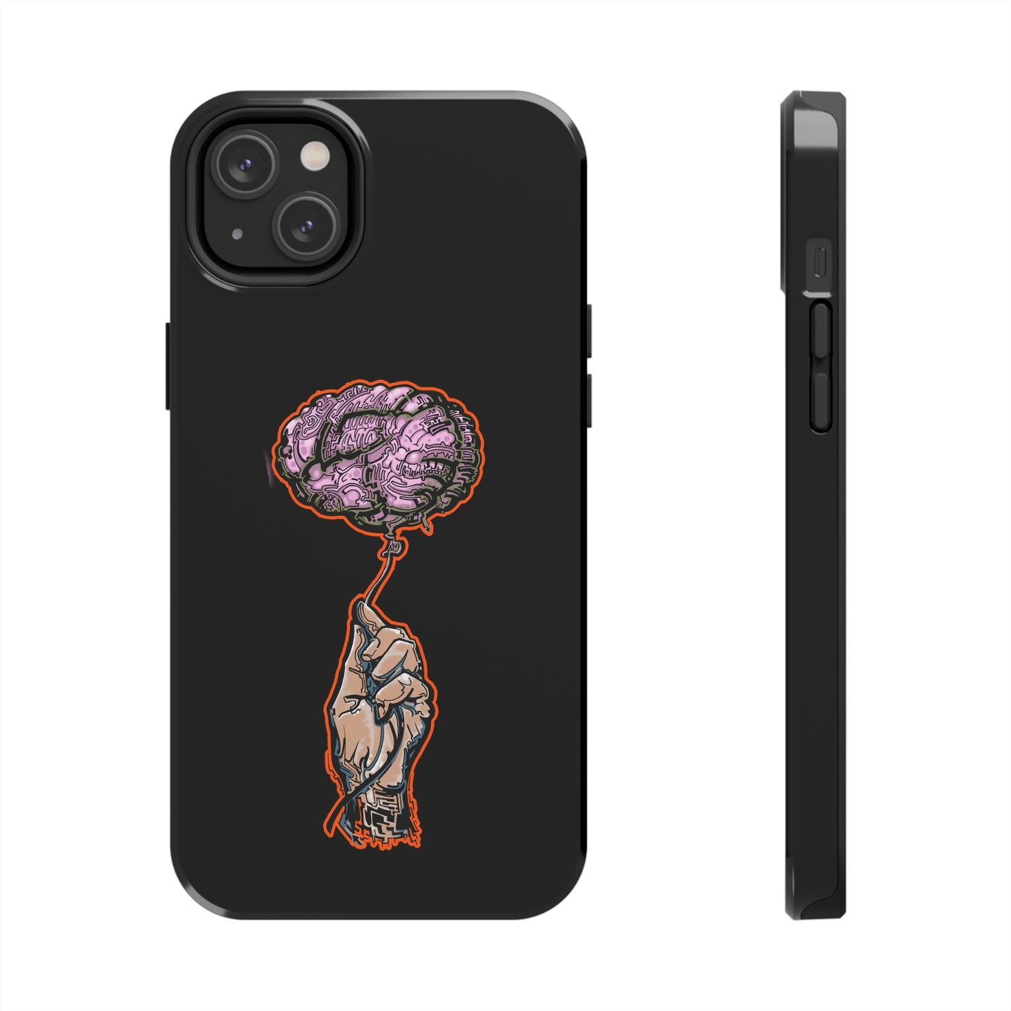 iPhone Tough Phone Cases