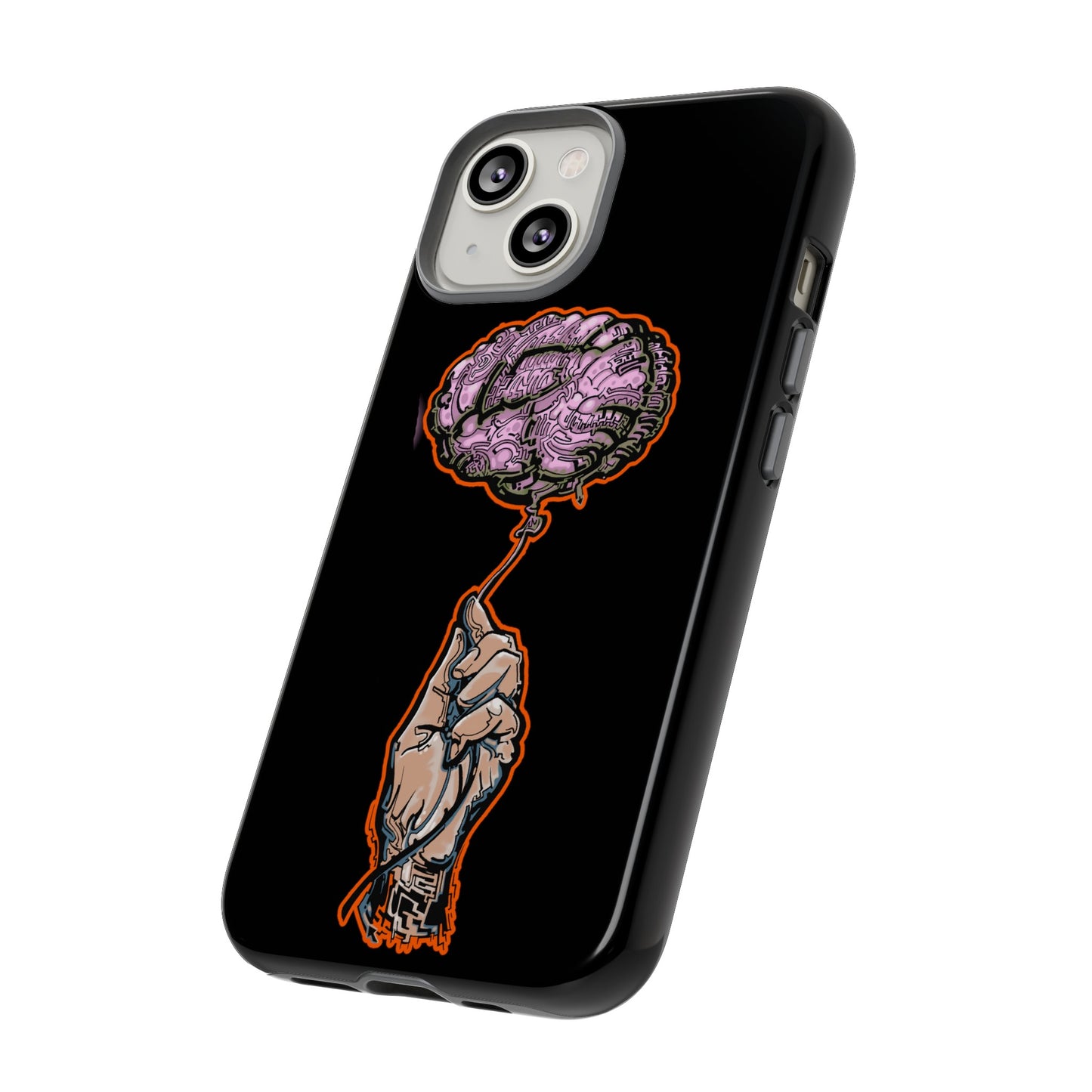 iPhone Tough Cases