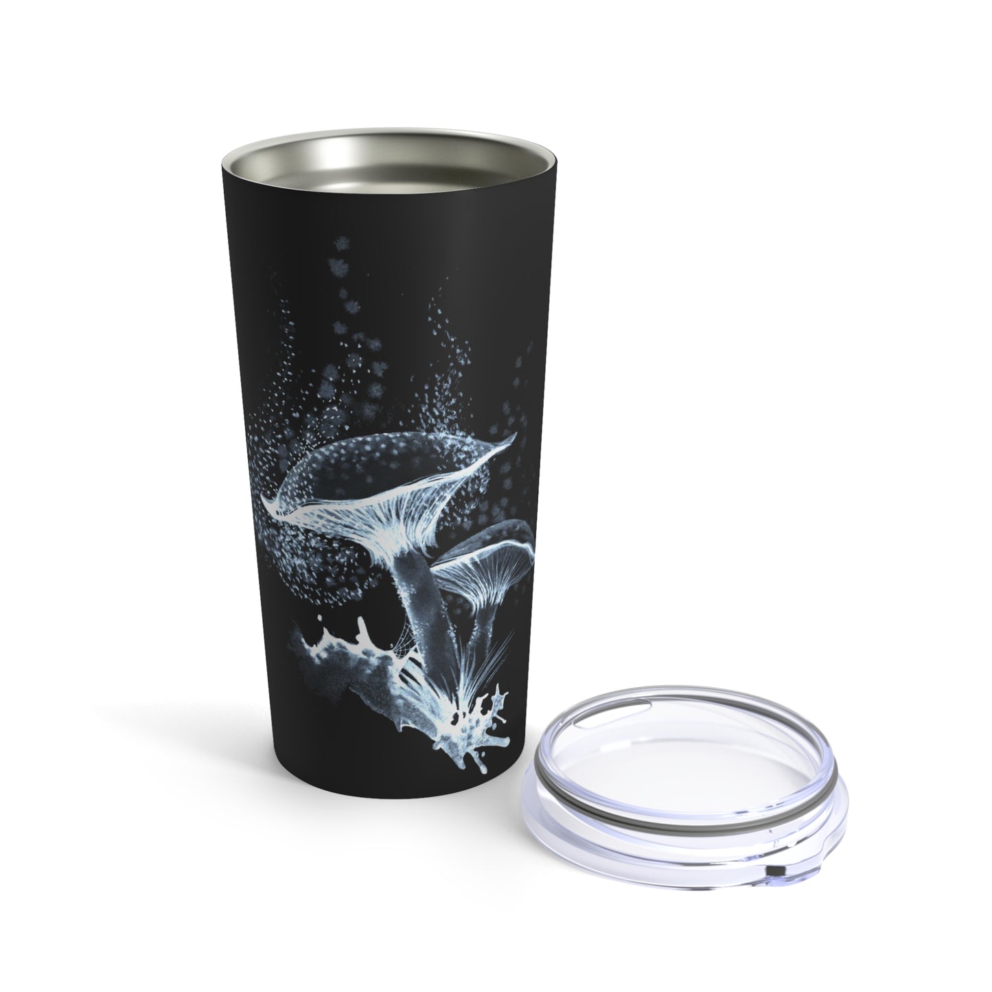 Liquid Flora "Mushrooms" 20oz Tumbler