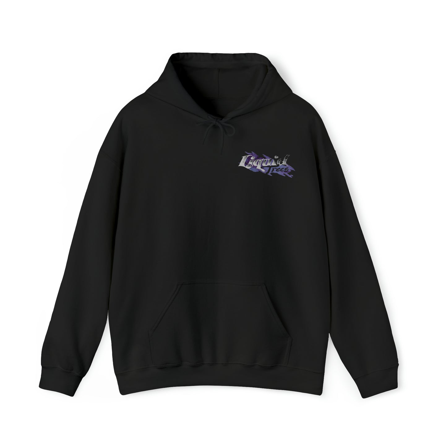 Liquid Trees #9 Hoodie