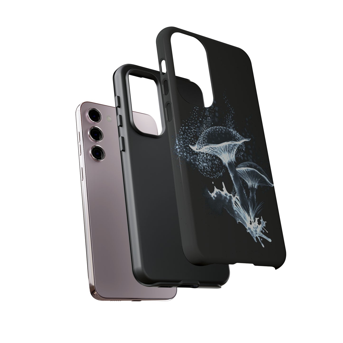 Liquid Flora "Mushrooms" Tough Case