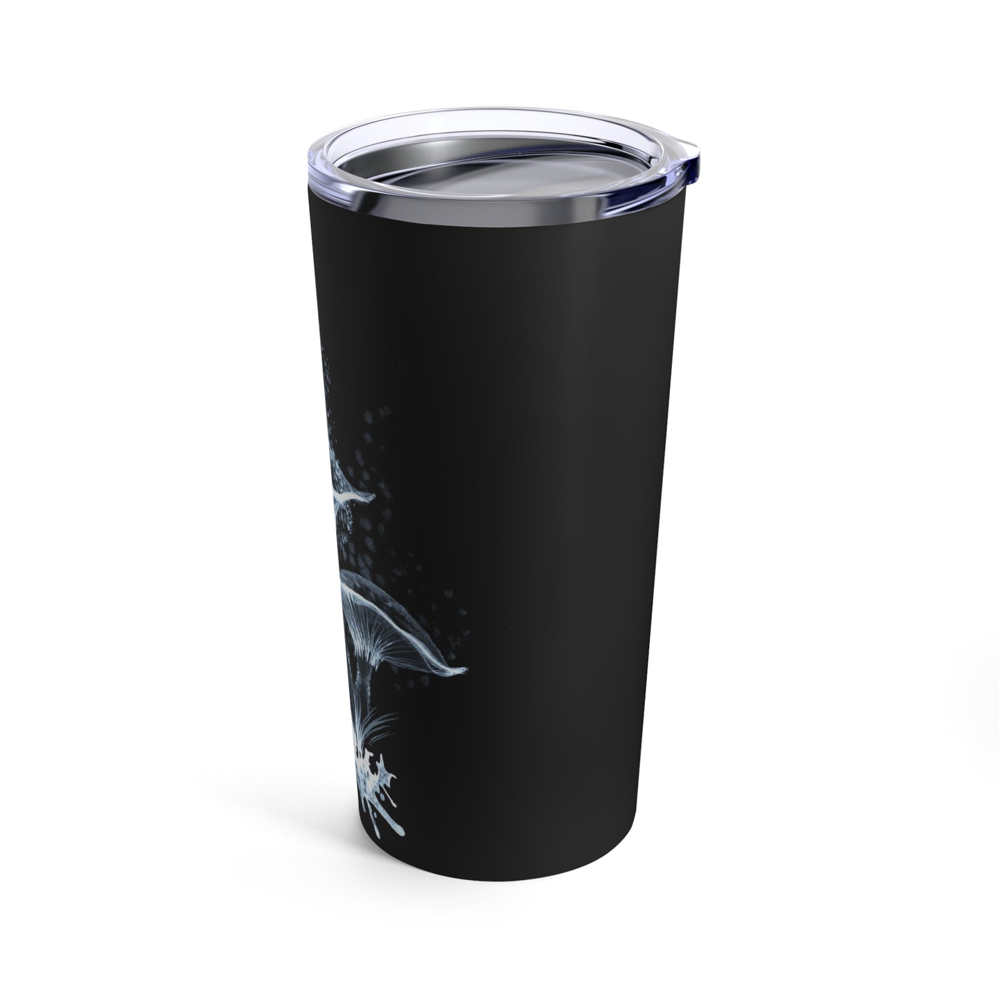 Liquid Flora "Mushrooms" 20oz Tumbler