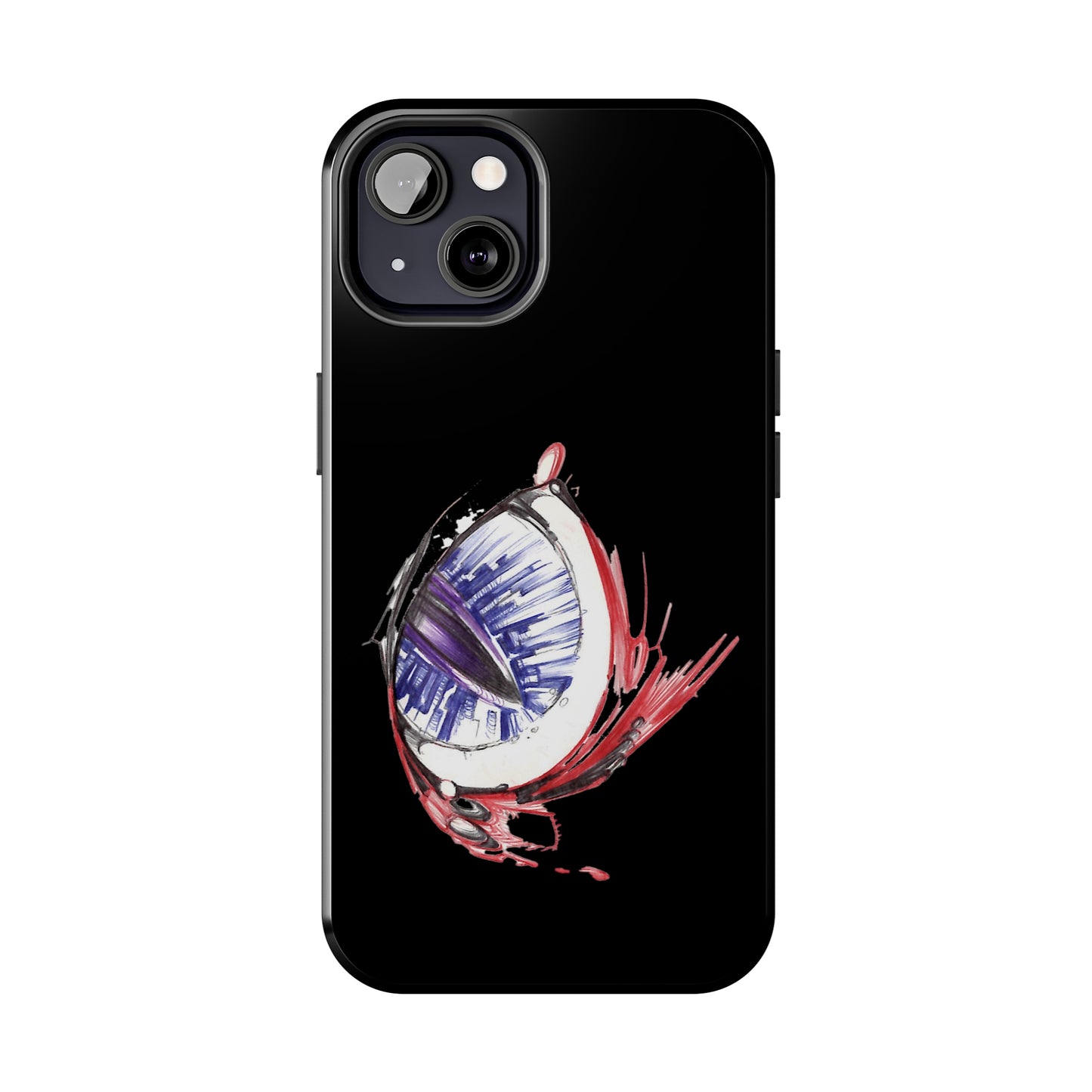 iPhone Tough Phone Cases