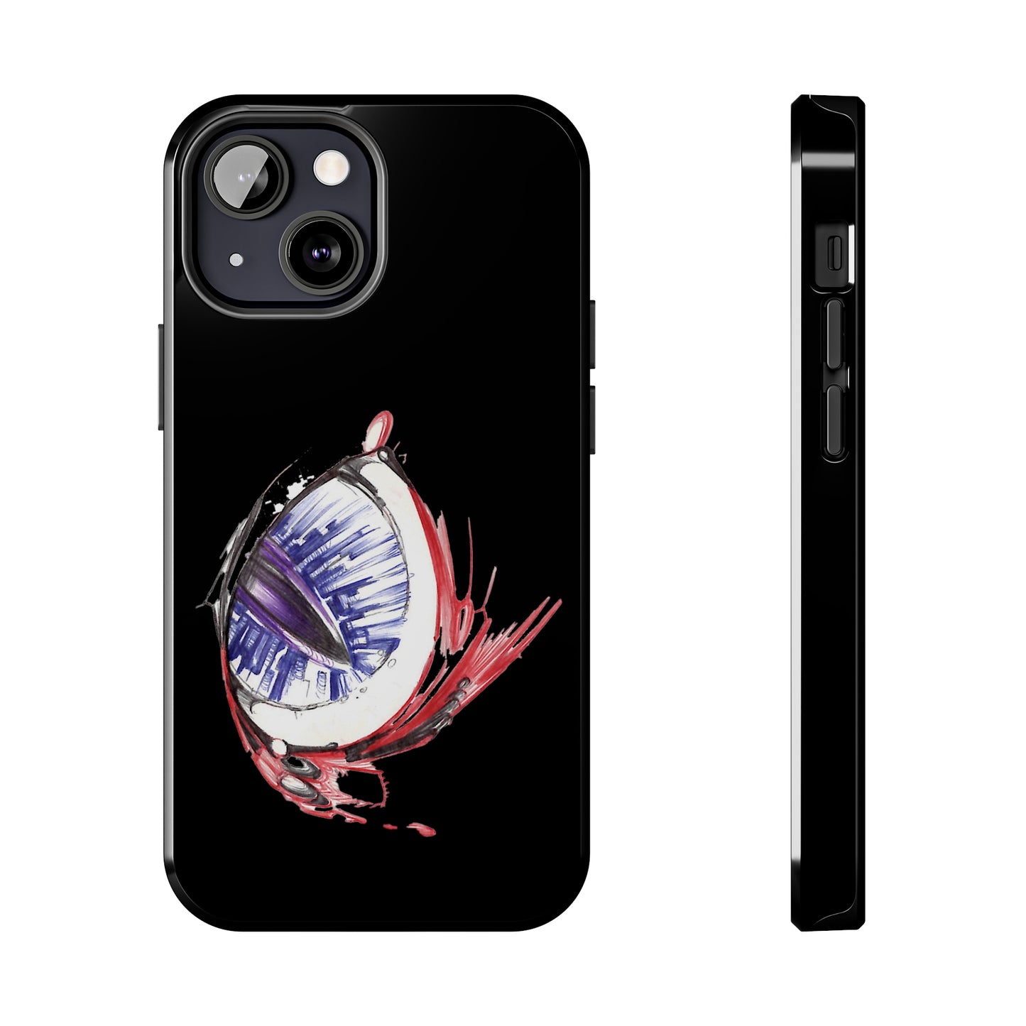 iPhone Tough Phone Cases