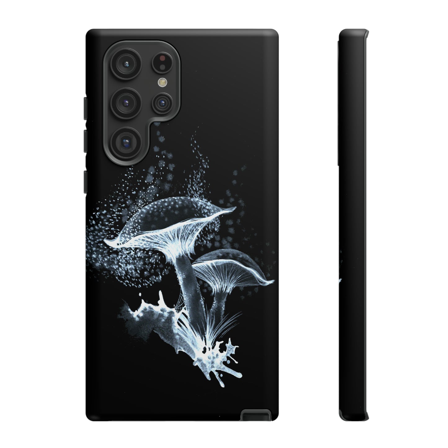 Liquid Flora "Mushrooms" Tough Case