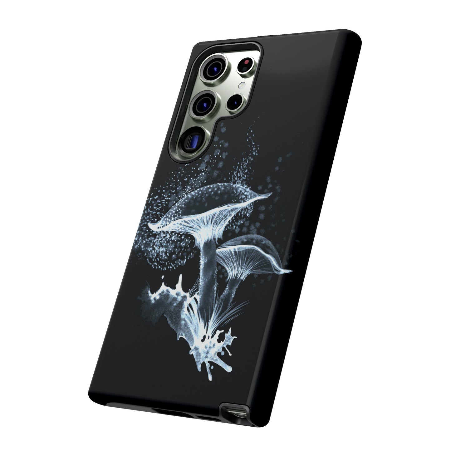 Liquid Flora "Mushrooms" Tough Case