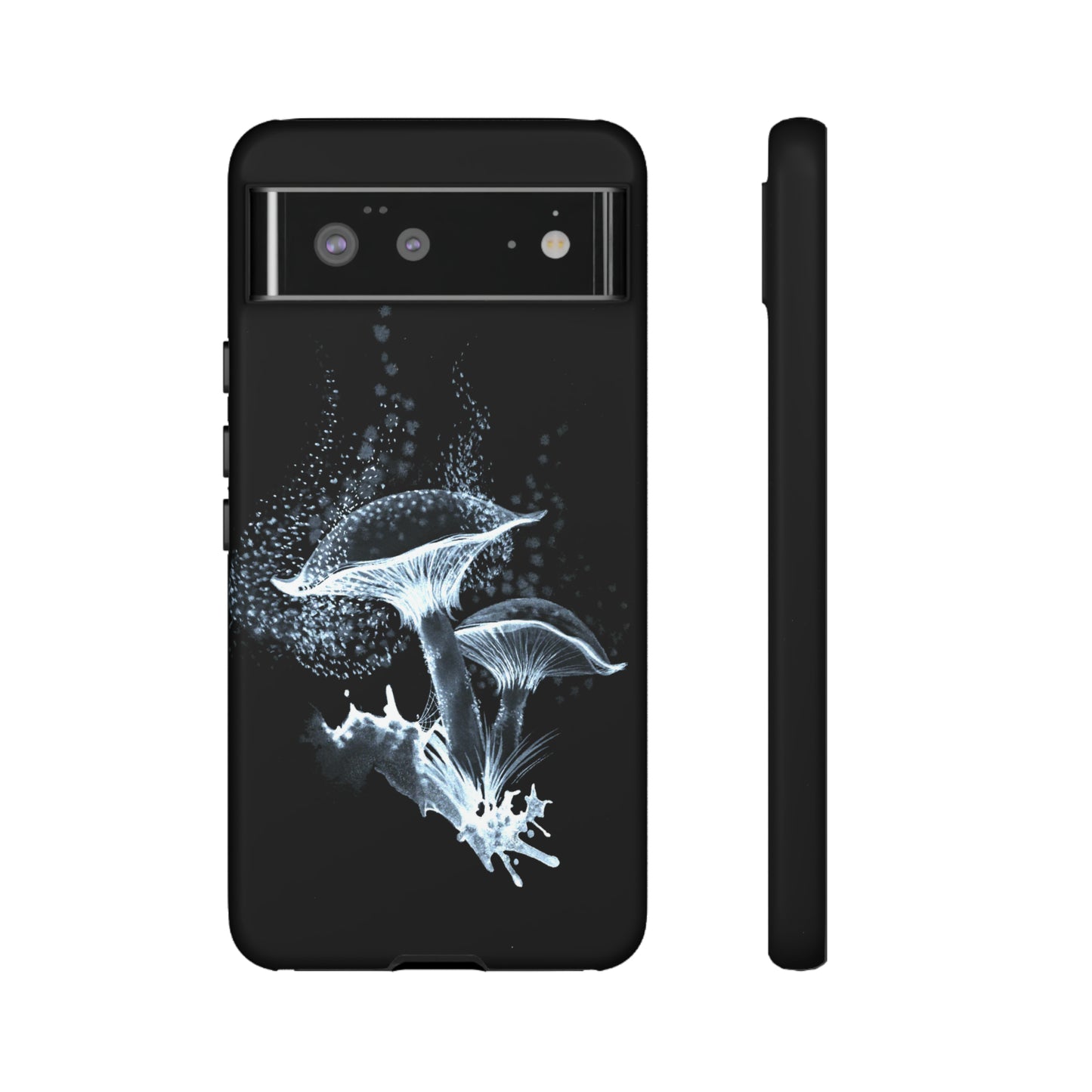 Liquid Flora "Mushrooms" Tough Case