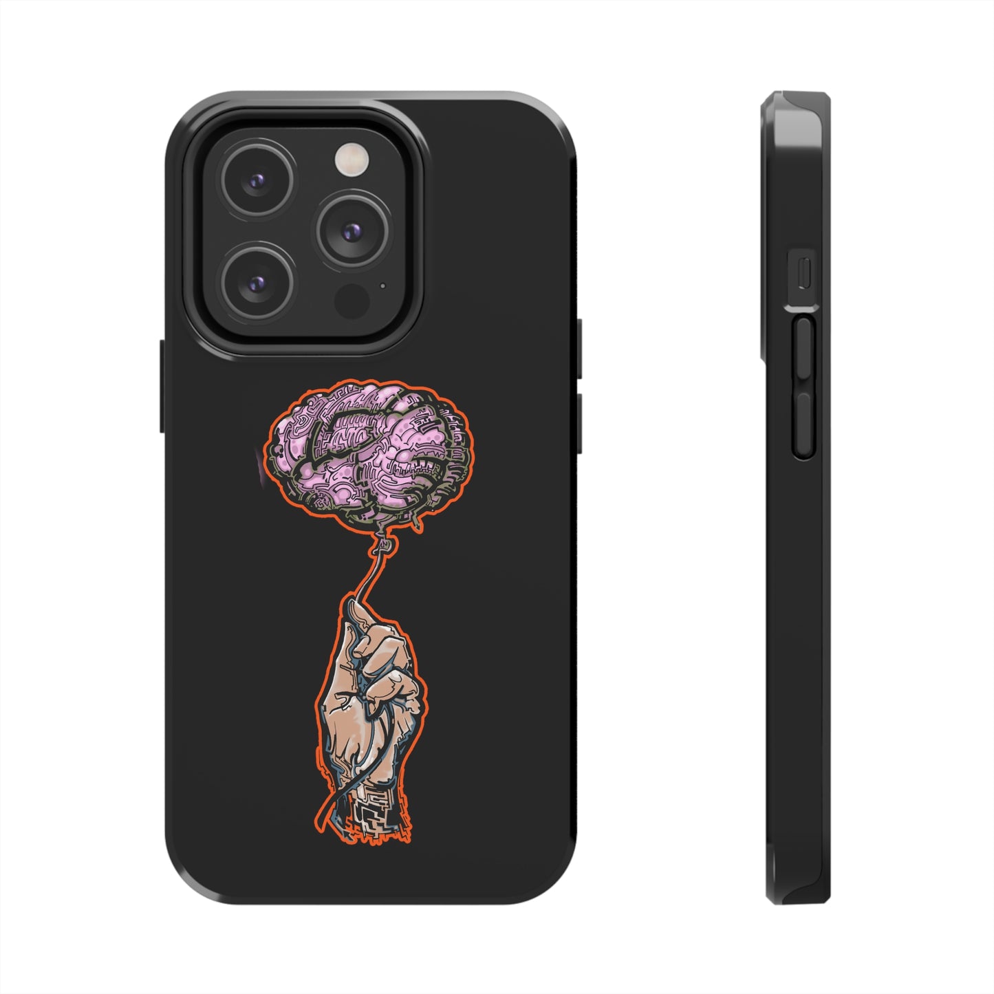 iPhone Tough Phone Cases