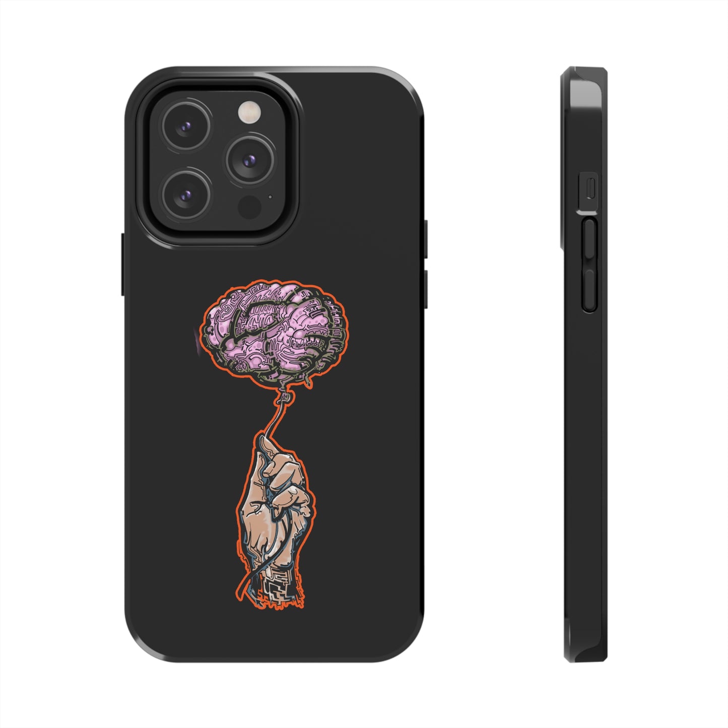 iPhone Tough Phone Cases