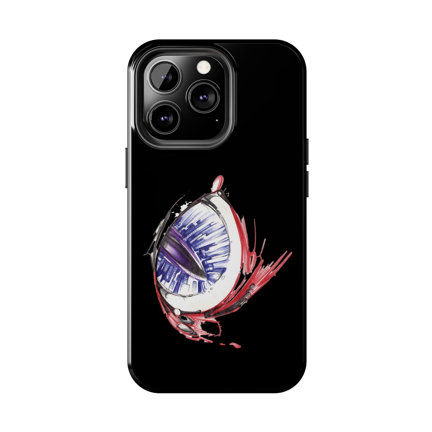 iPhone Tough Phone Cases