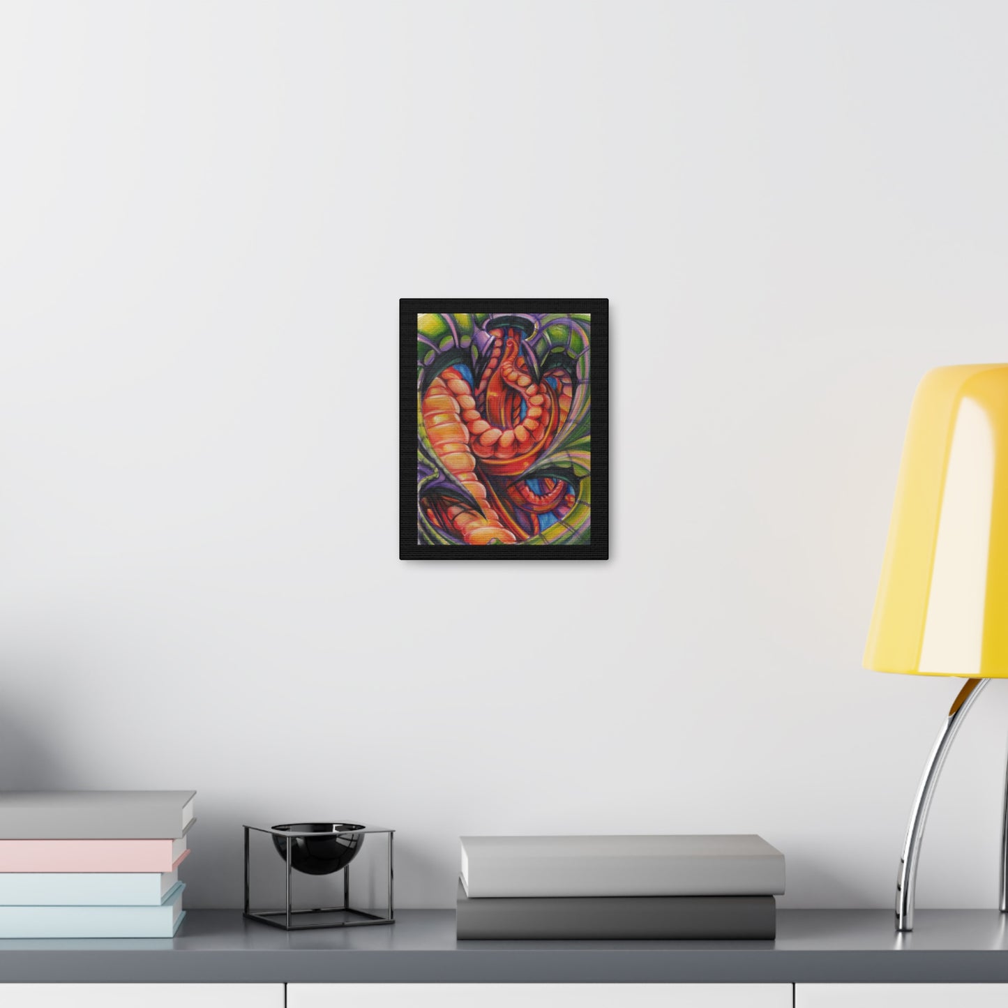 Intro Spect Abstract Canvas Gallery Wraps