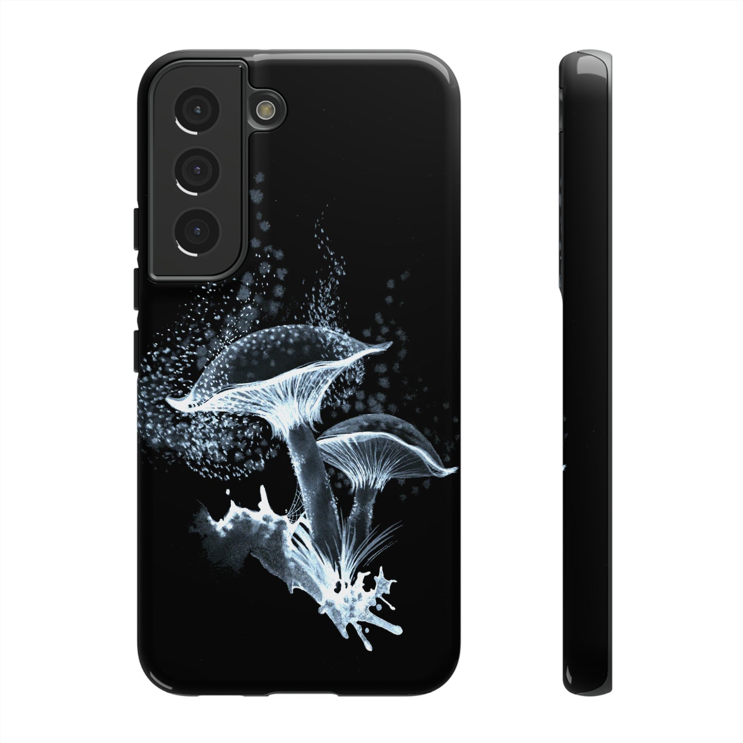 Liquid Flora "Mushrooms" Tough Case