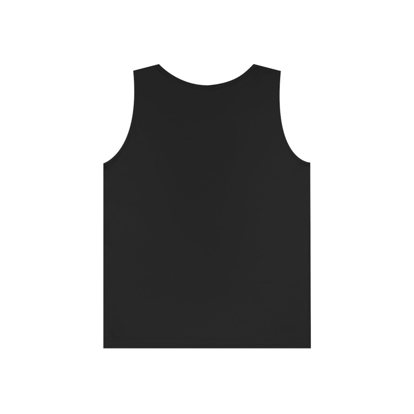 The Tunnel Unisex Heavy Cotton Tank Top The Tunnel