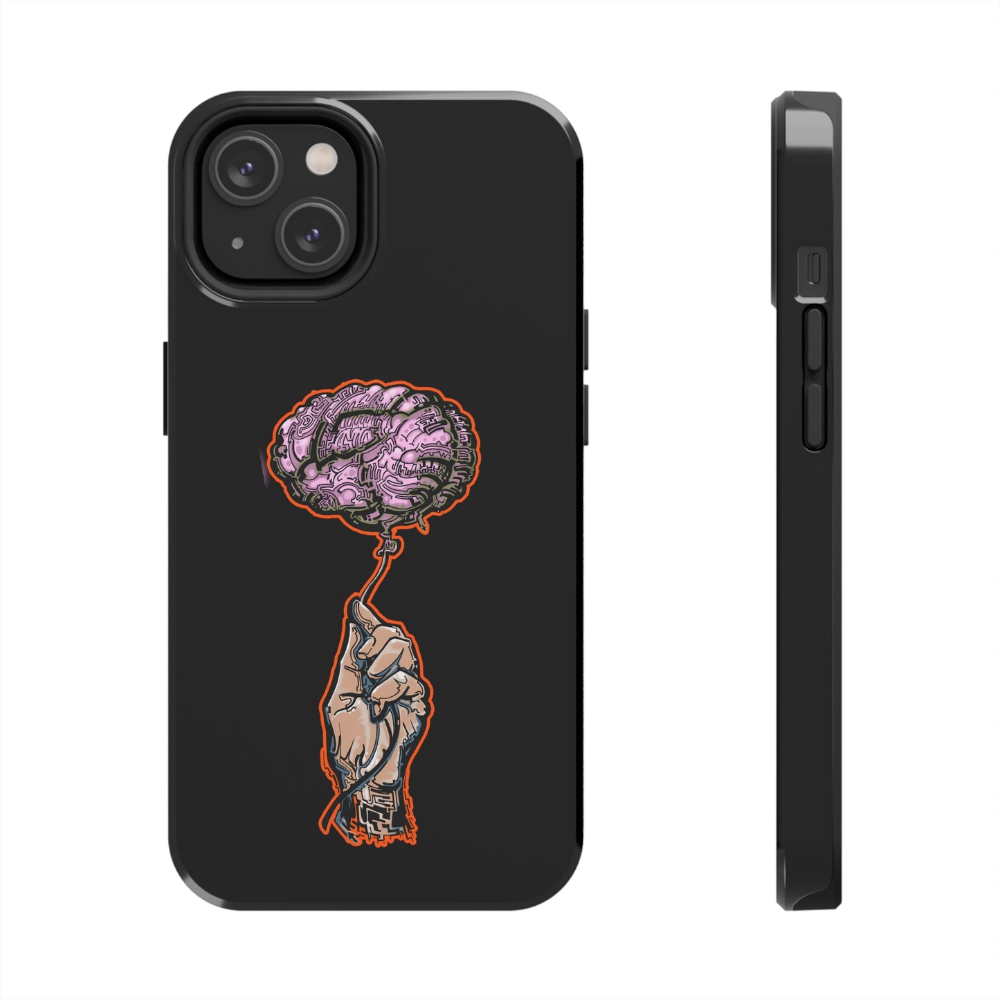 iPhone Tough Phone Cases