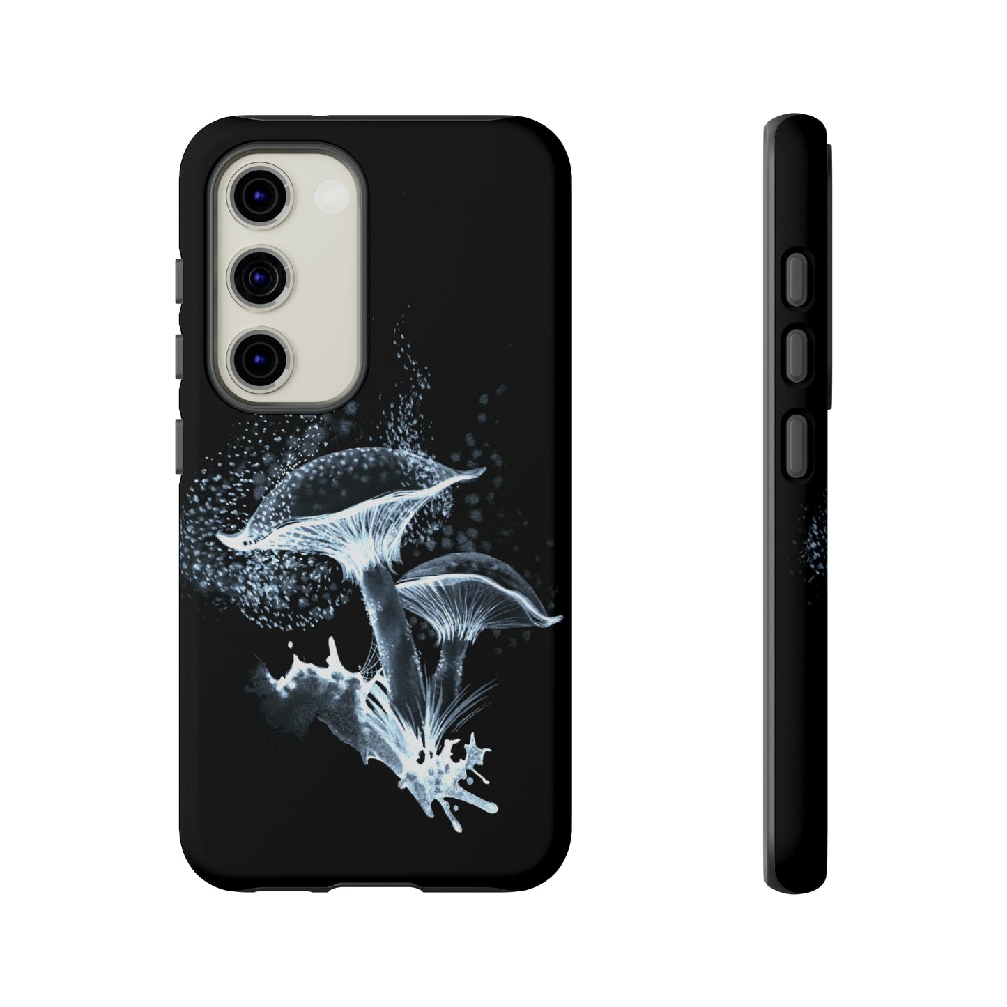 Liquid Flora "Mushrooms" Tough Case