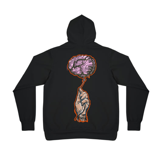 Intro Spect Brain Maze Plus Size Hoodie