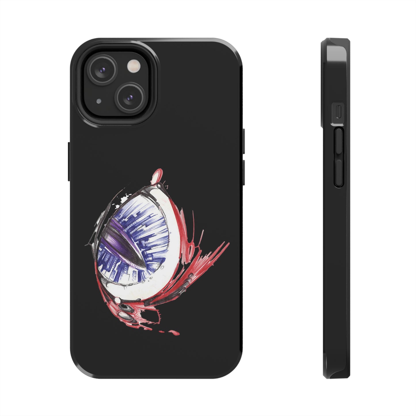 iPhone Tough Phone Cases