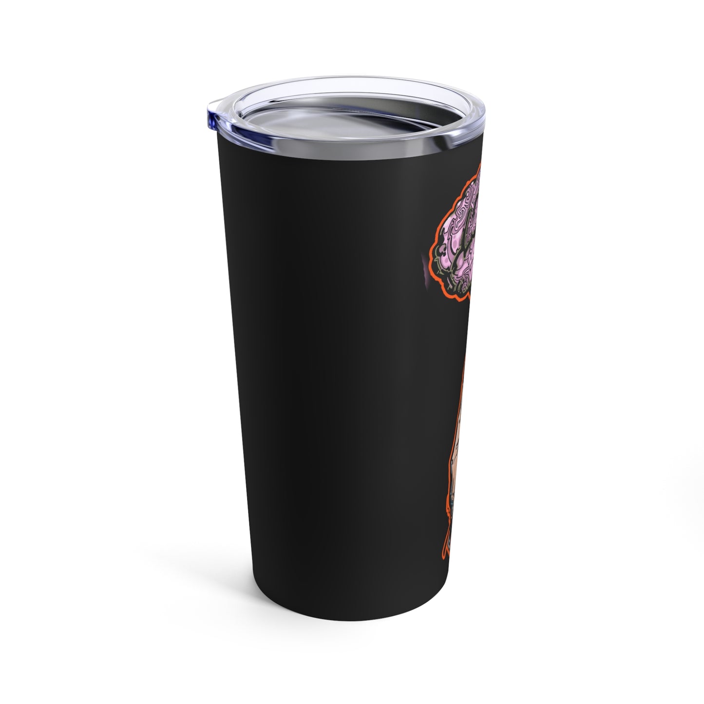 Intro Spect Brain Maze 20oz Tumbler