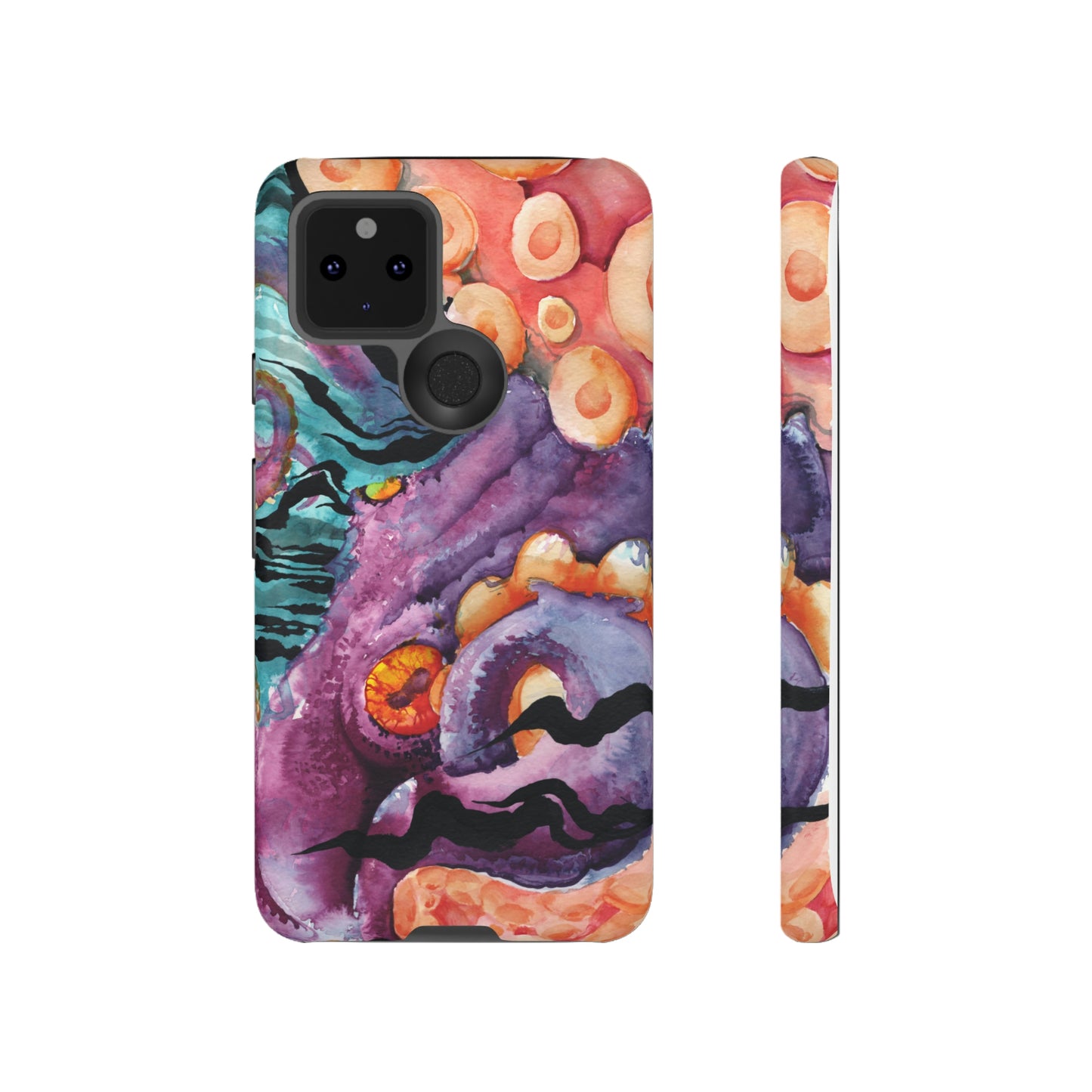 Liquid Deep "Into the Reef" Tough Phone Case