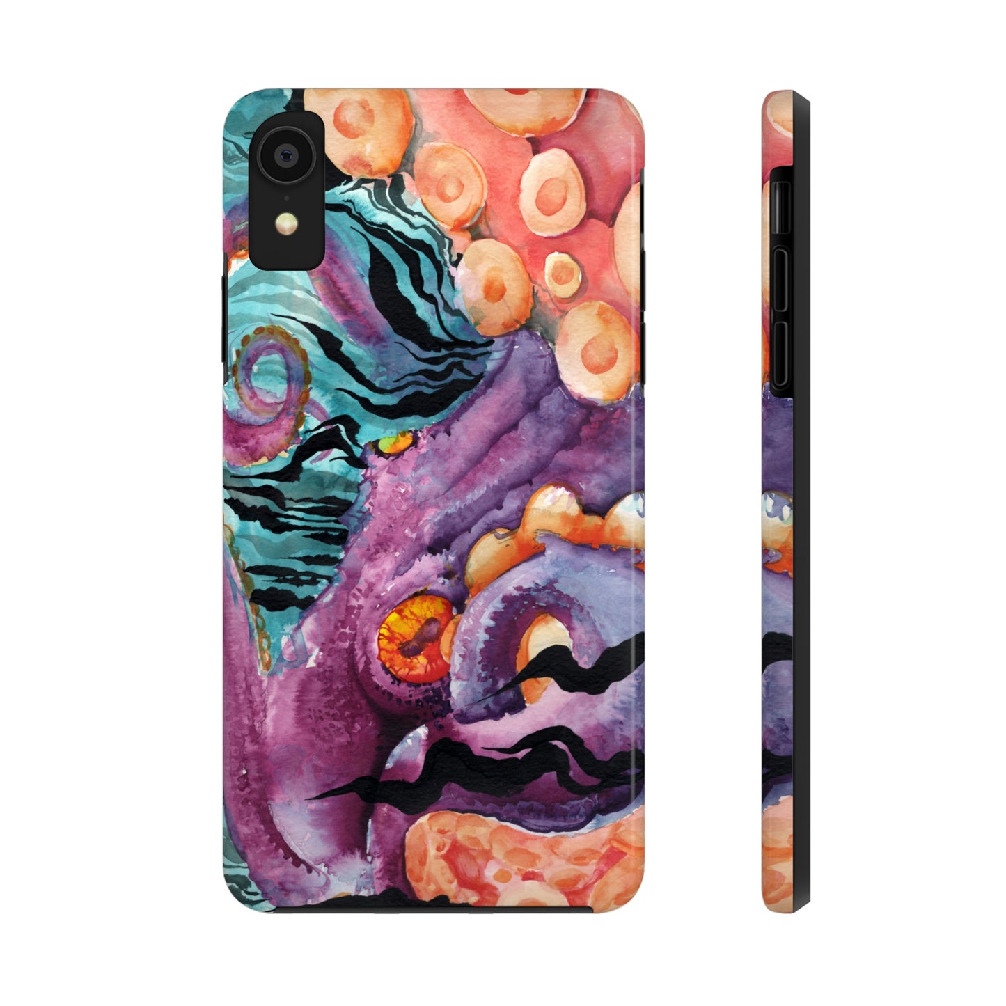 Liquid Deep "Into the Reef" iPhone Tough Case