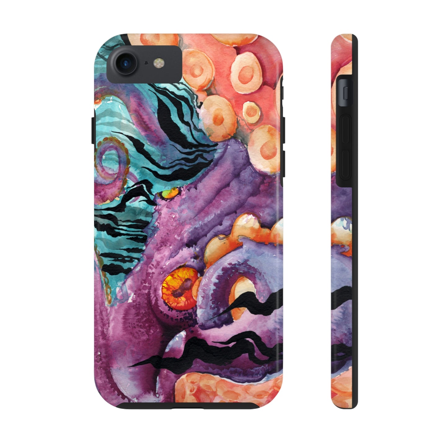 Liquid Deep "Into the Reef" iPhone Tough Case