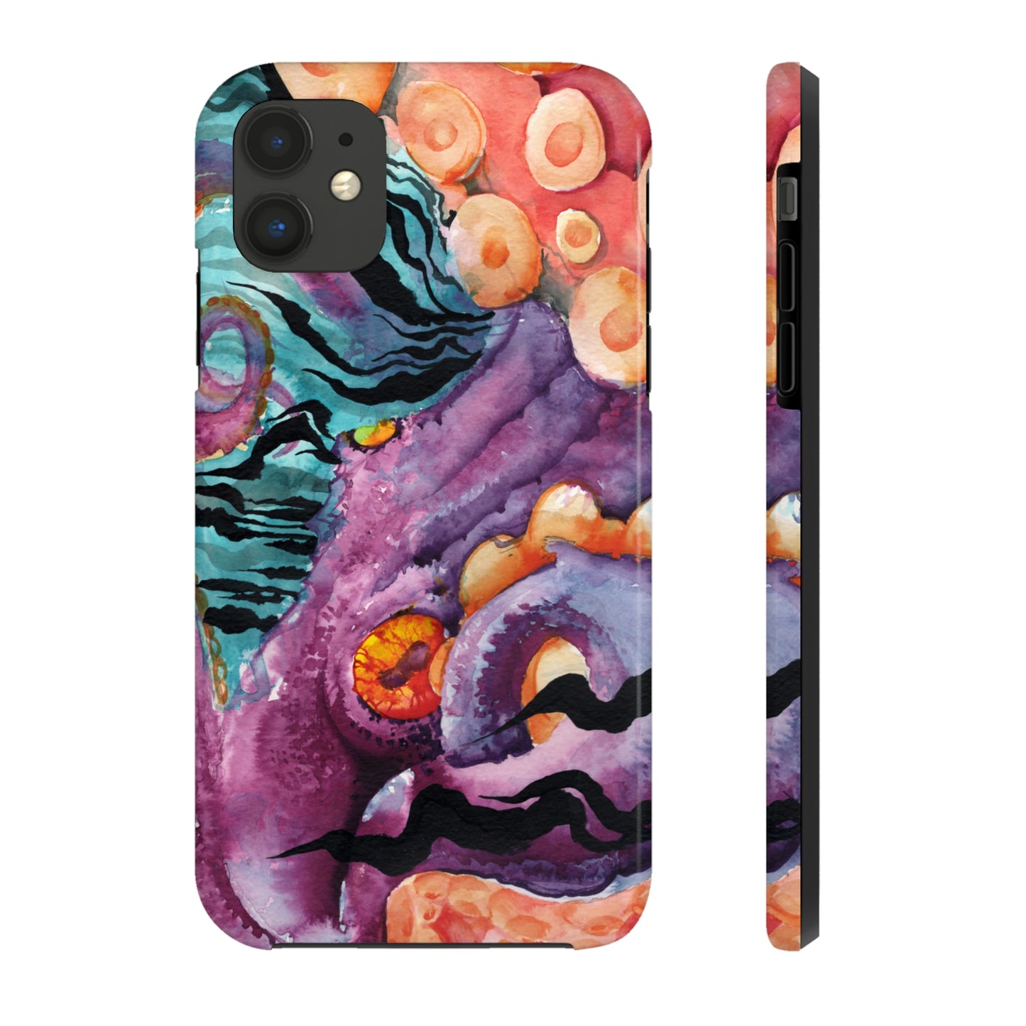 Liquid Deep "Into the Reef" iPhone Tough Case