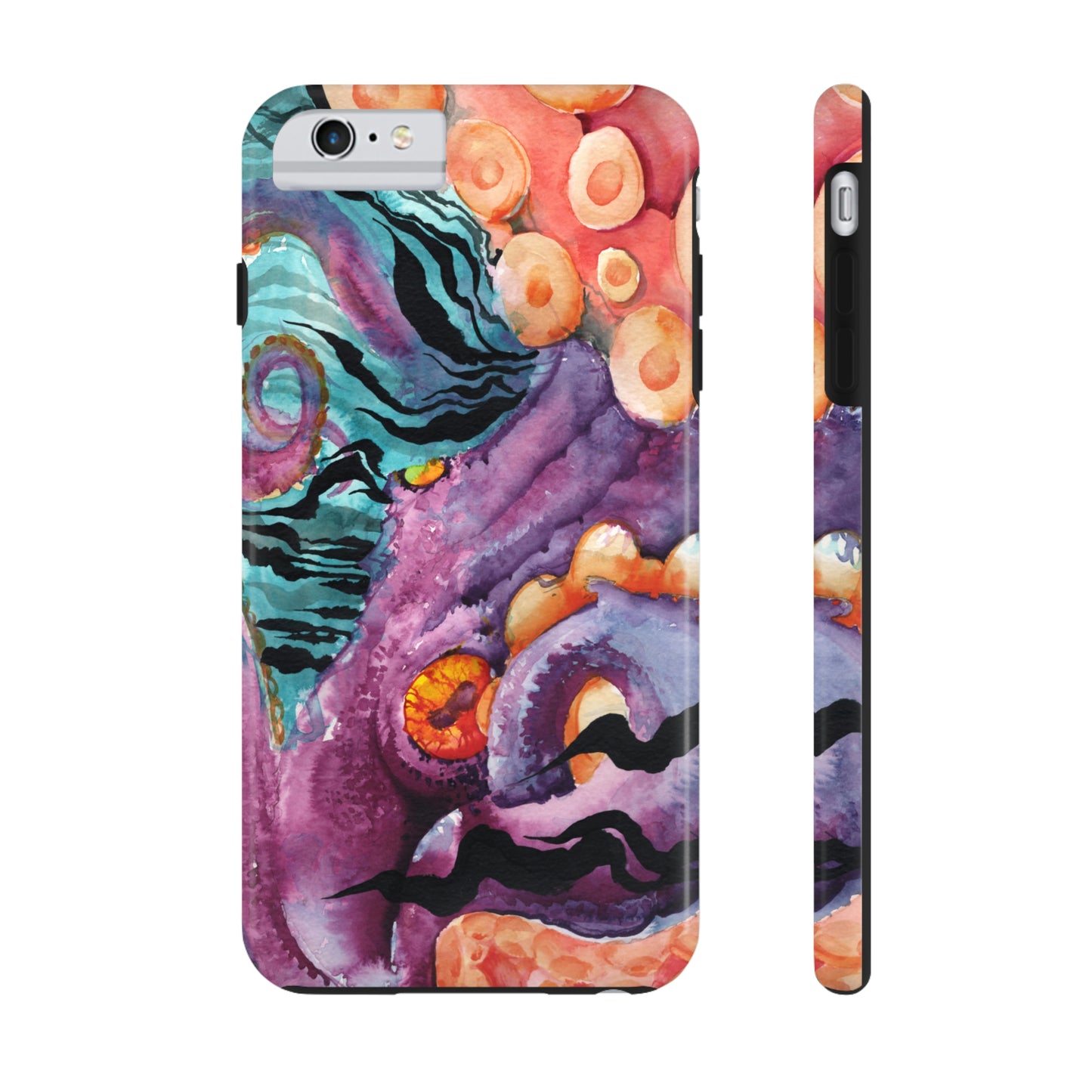 Liquid Deep "Into the Reef" iPhone Tough Case