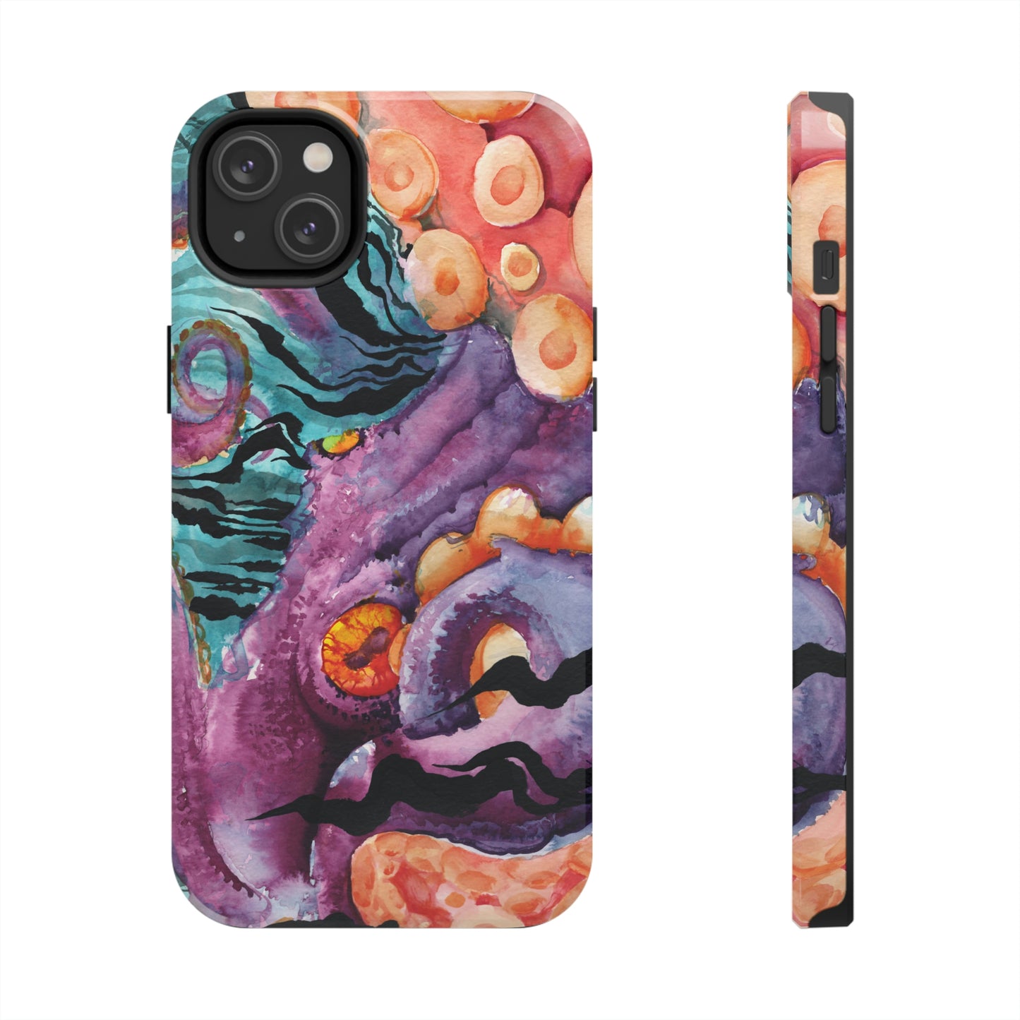 Liquid Deep "Into the Reef" iPhone Tough Case