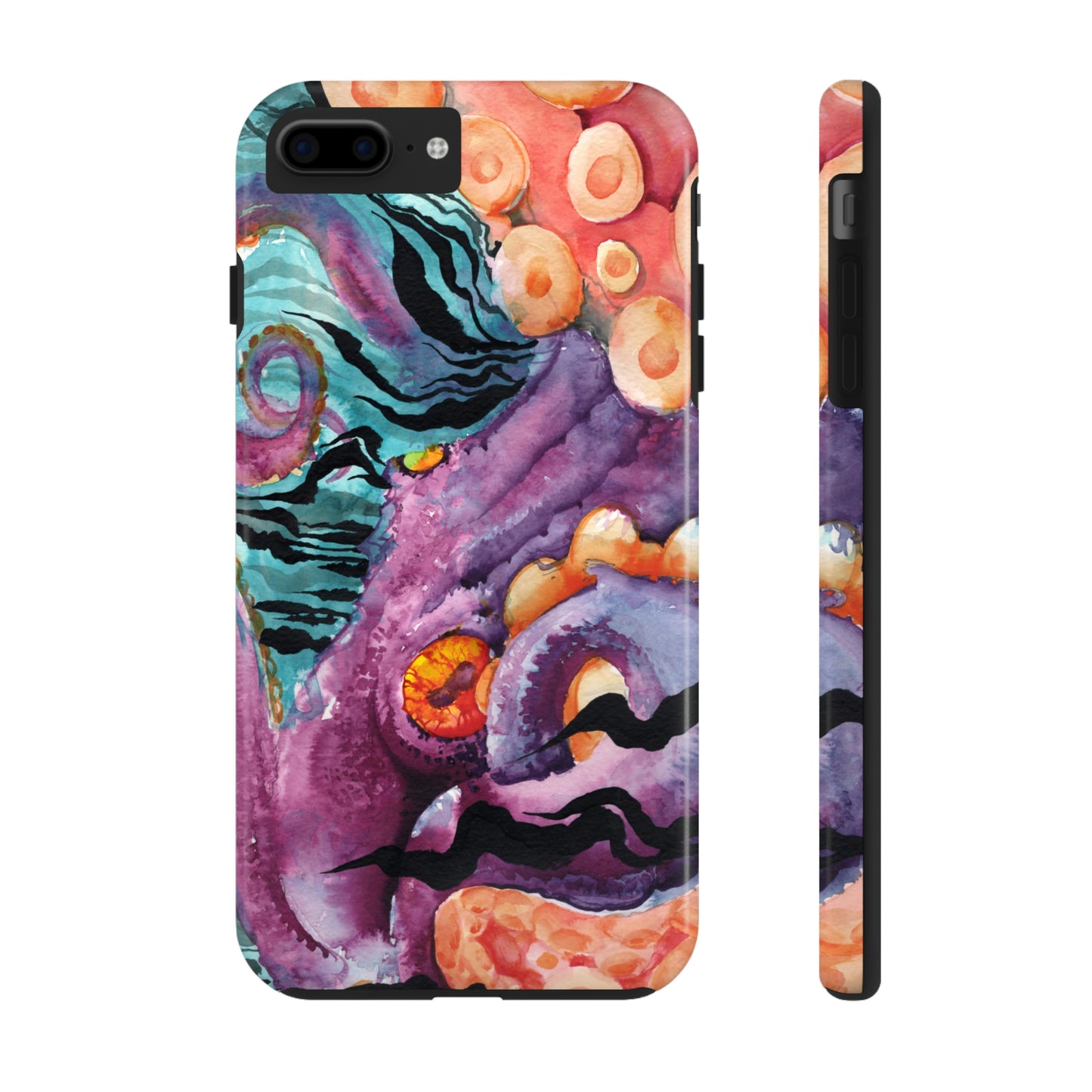 Liquid Deep "Into the Reef" iPhone Tough Case