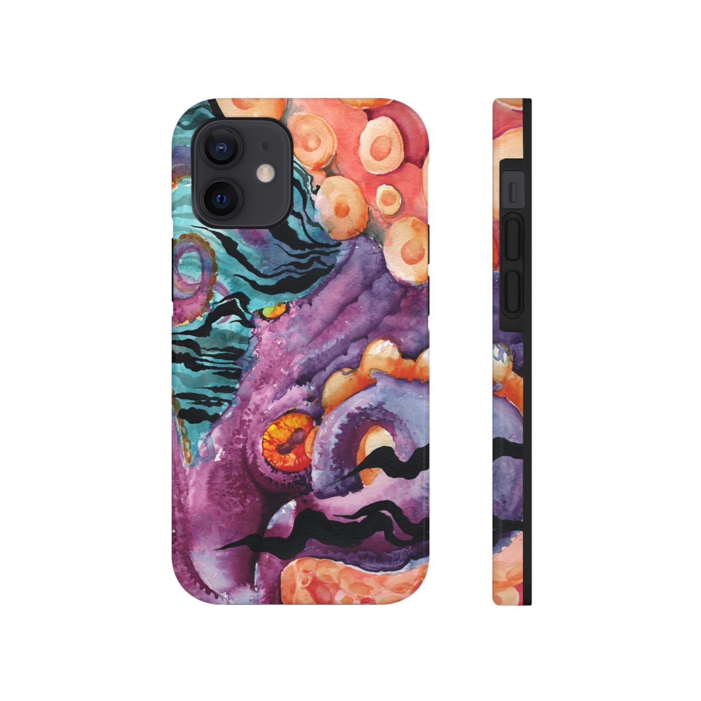 Liquid Deep "Into the Reef" iPhone Tough Case