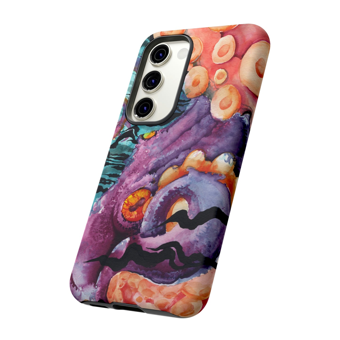 Liquid Deep "Into the Reef" Tough Phone Case