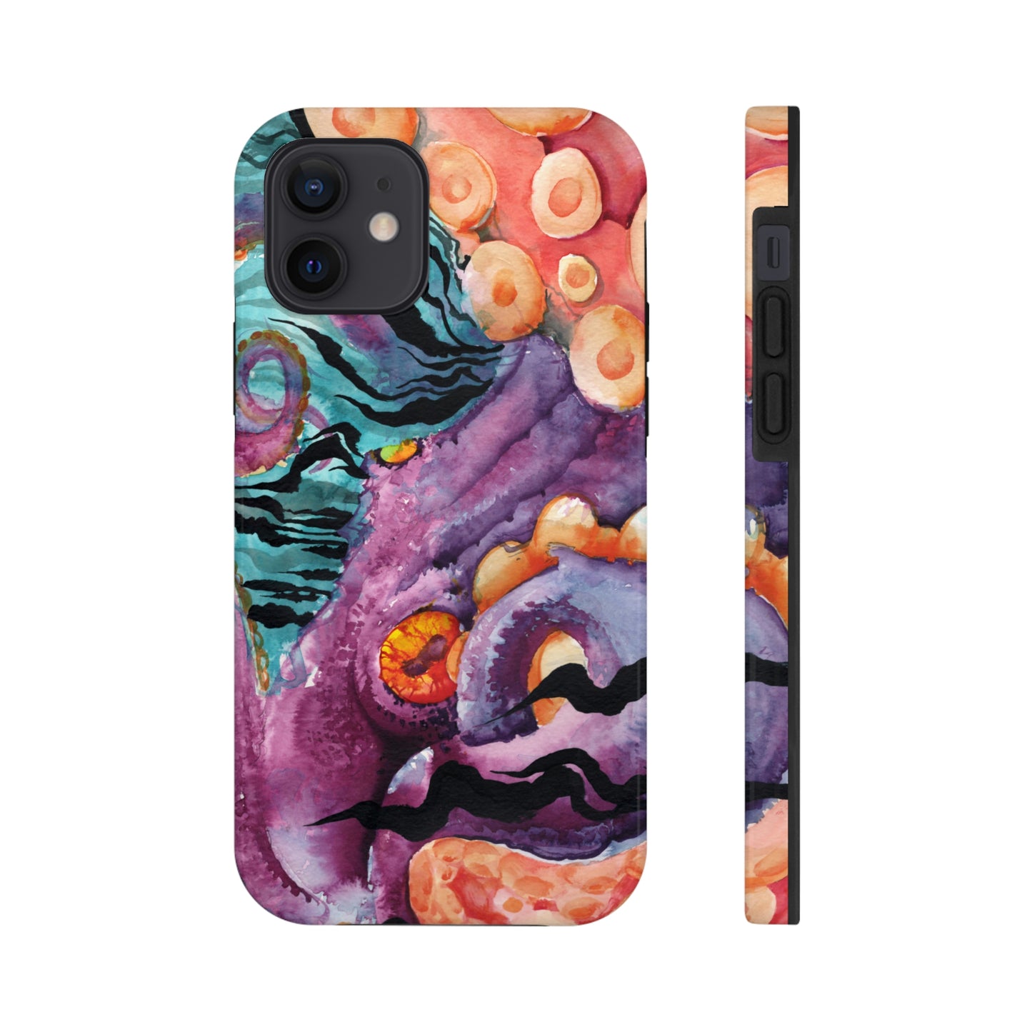 Liquid Deep "Into the Reef" iPhone Tough Case