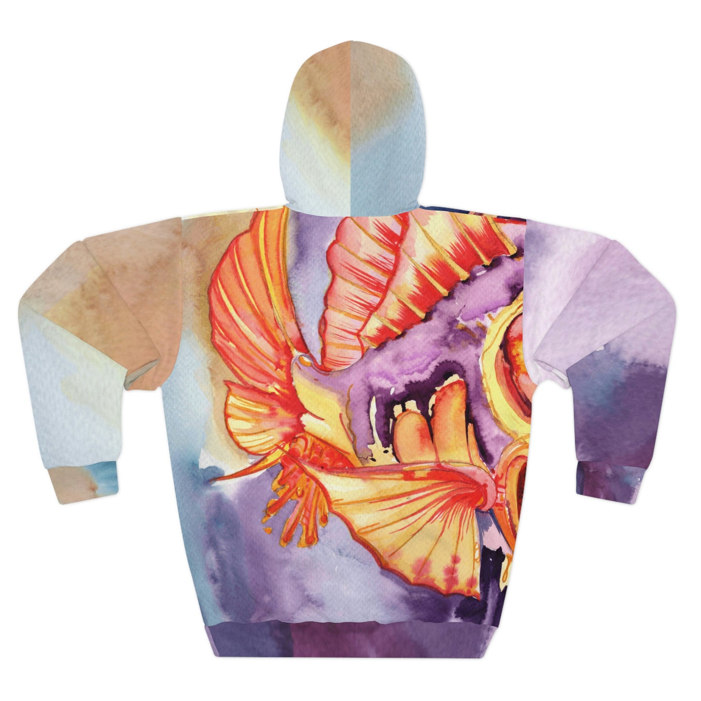 Liquid Deep Angler Fish Hoodie