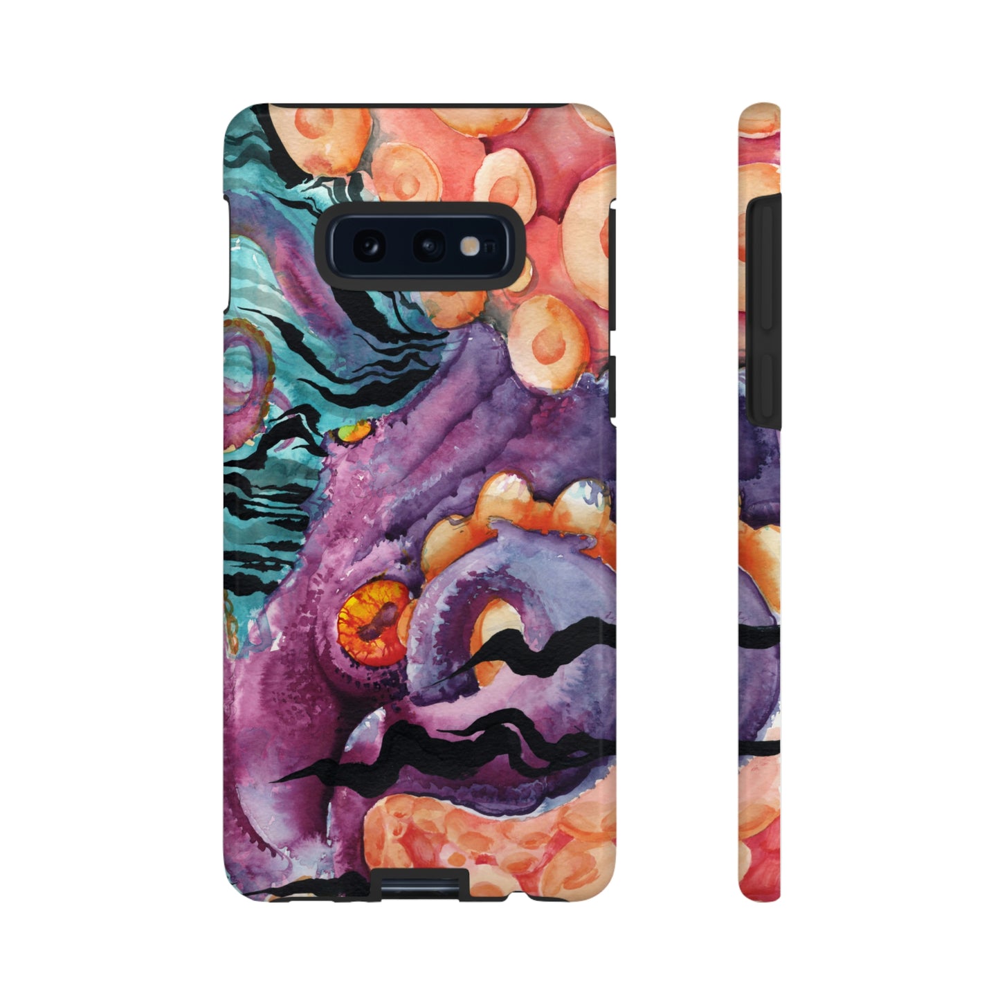 Liquid Deep "Into the Reef" Tough Phone Case