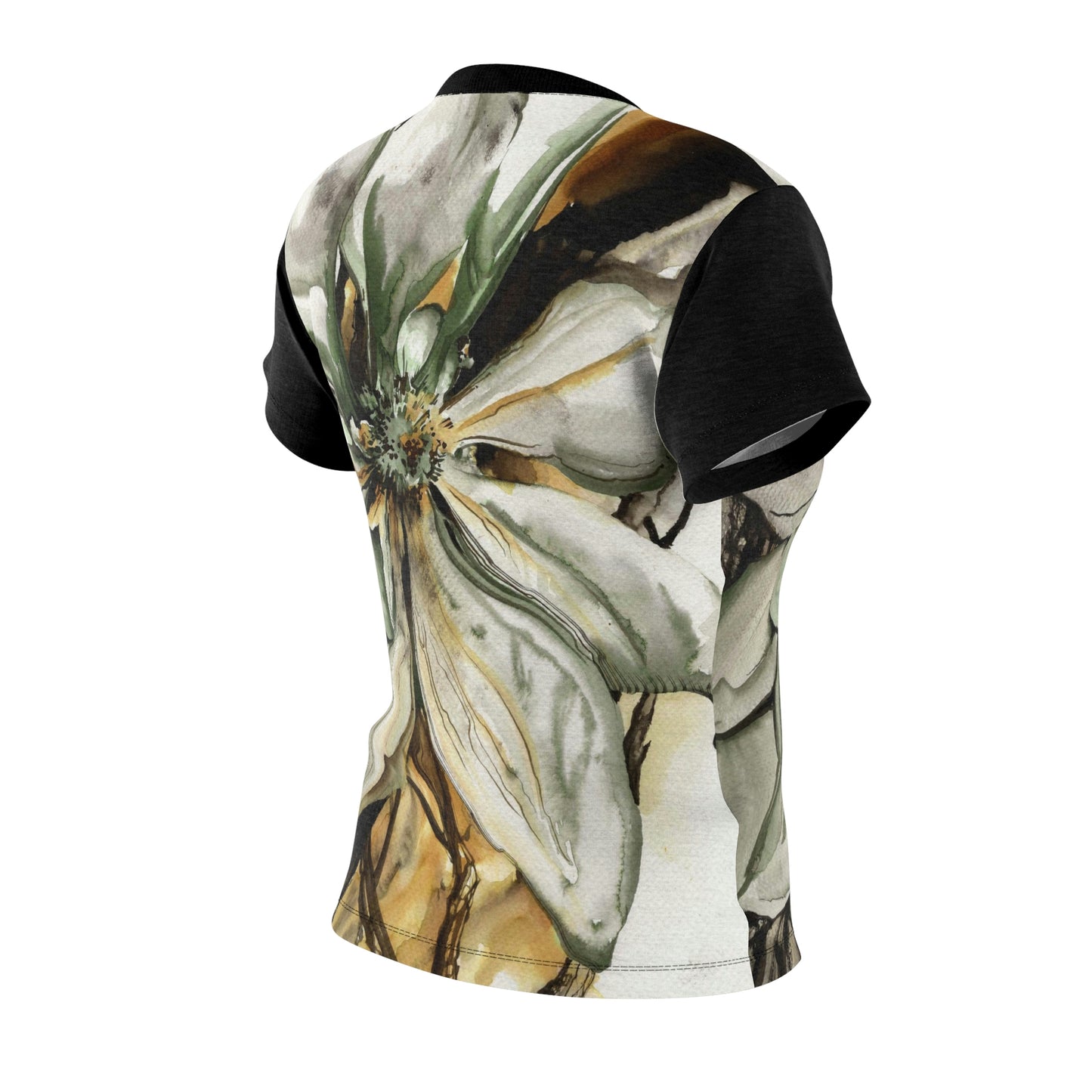 Liquid Flora Magnolia Women's Tee