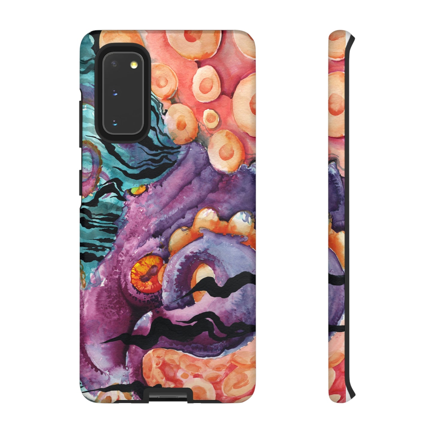 Liquid Deep "Into the Reef" Tough Phone Case